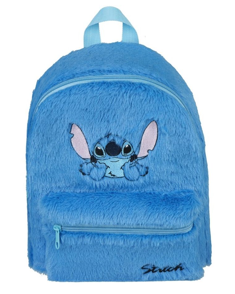 Lilo i Stitch, pluszowy plecak dla przedszkolaka