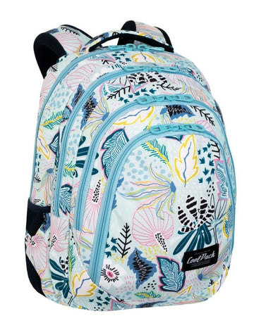 CoolPack, Drafter, plecak szkolny, 3-komorowy, Ashh