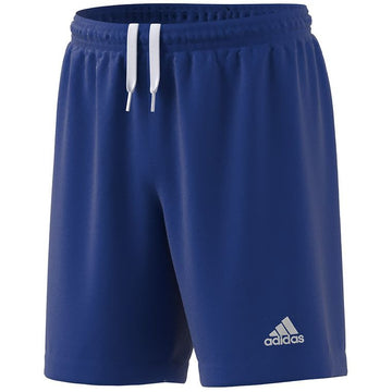 Szorty chłopięce, niebieskie, Adidas Entrada 22