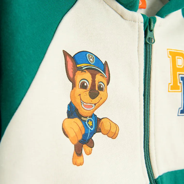 Cool Club, Spodnie dresowe chłopięce, niebieskie, Psi Patrol
