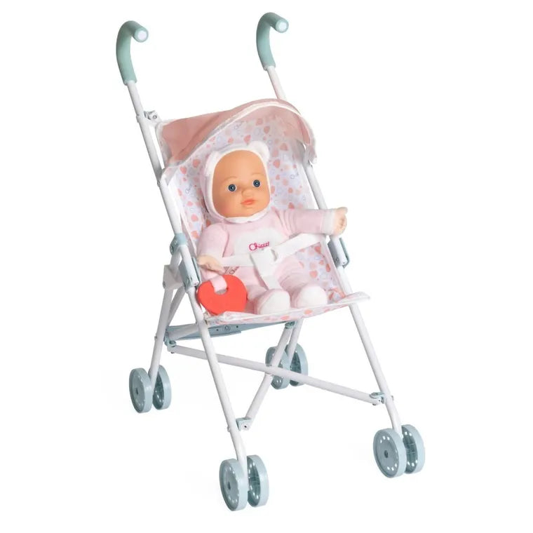 Chicco, Dolls, wózek spacerowy dla lalek