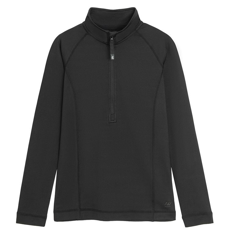 Cienka dopasowana bluza treningowa NOWEAR