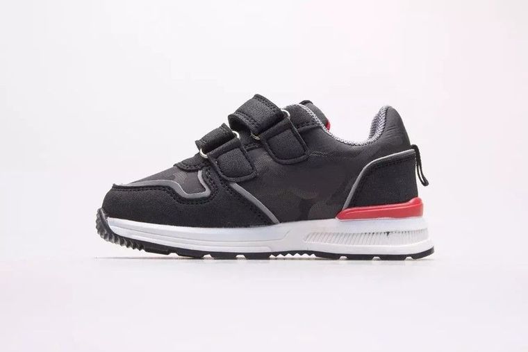 Buty sportowe dziecięce, czarne, Big Star