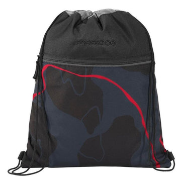 Coocazoo, worek sportowy, Blue Motion