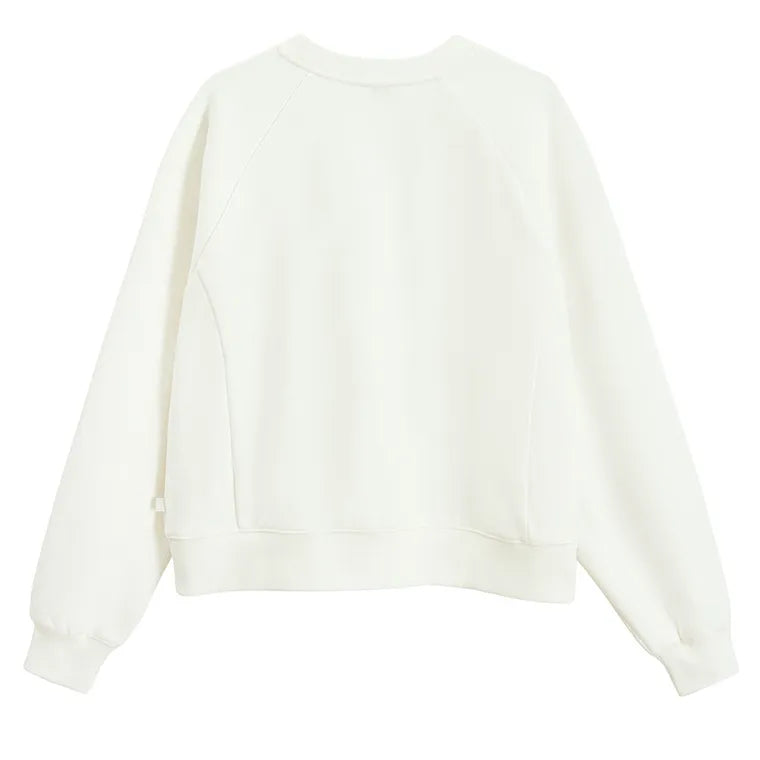 Bluza w kolorze off-white NOWEAR