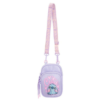 Cool Club, Torebka dziewczęca, fioletowa, Lilo i Stitch