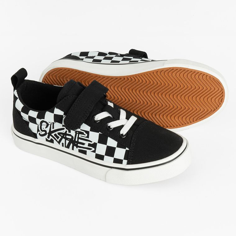 Cool Club, Trampki chłopięce, czarne