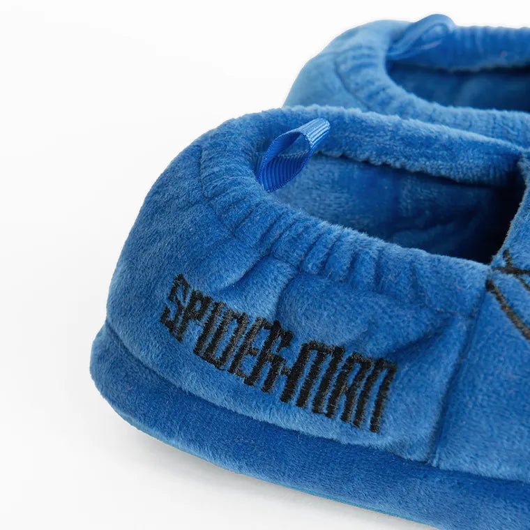 Cool Club, Kapcie chłopięce, niebieskie, Spider-Man