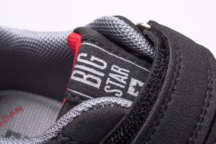 Buty sportowe dziecięce, czarne, Big Star