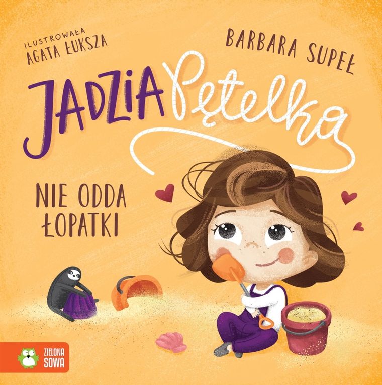 Jadzia Pętelka idzie do dentysty