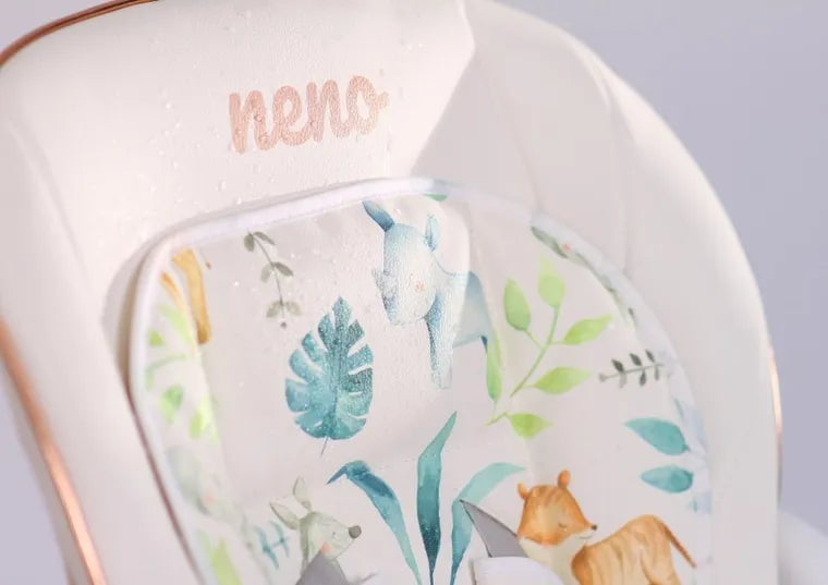 Neno, Sedi, krzesełko do karmienia, wielofunkcyjne, white