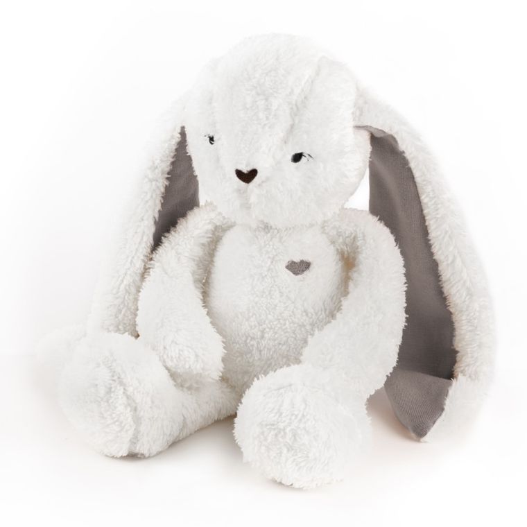 Szumisie, Szumiś Królik z lampką 5w1, ecru, 30 cm