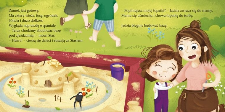 Jadzia Pętelka idzie do dentysty