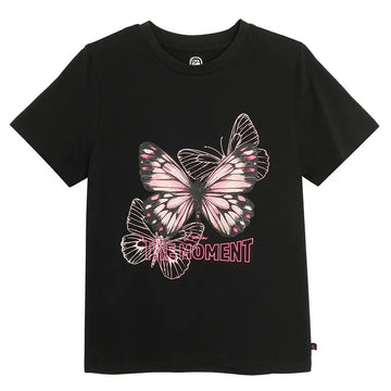 Cool Club, T-shirt dziewczęcy, różowy