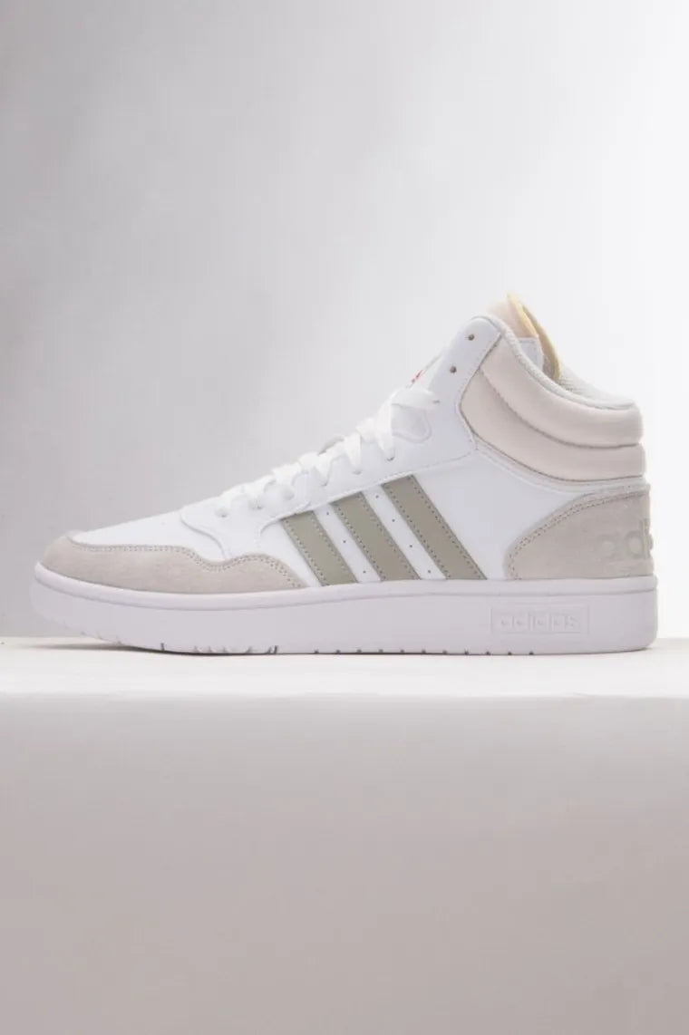 Buty sportowe męskie, białe, Adidas