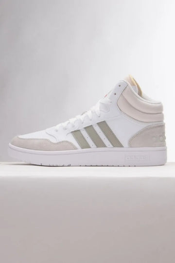 Buty sportowe męskie, białe, Adidas
