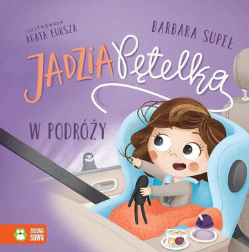 Jadzia Pętelka idzie do dentysty