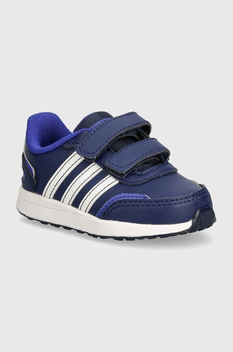 Buty sportowe chłopięce, granatowe, Adidas