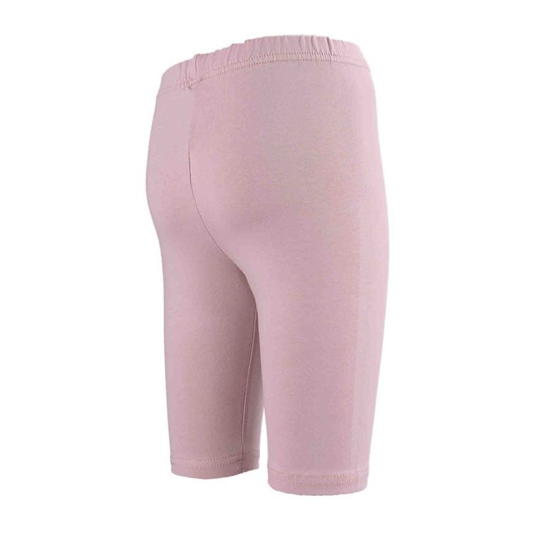 Legginsy dziewczęce, kolarki, czarne, Tup Tup