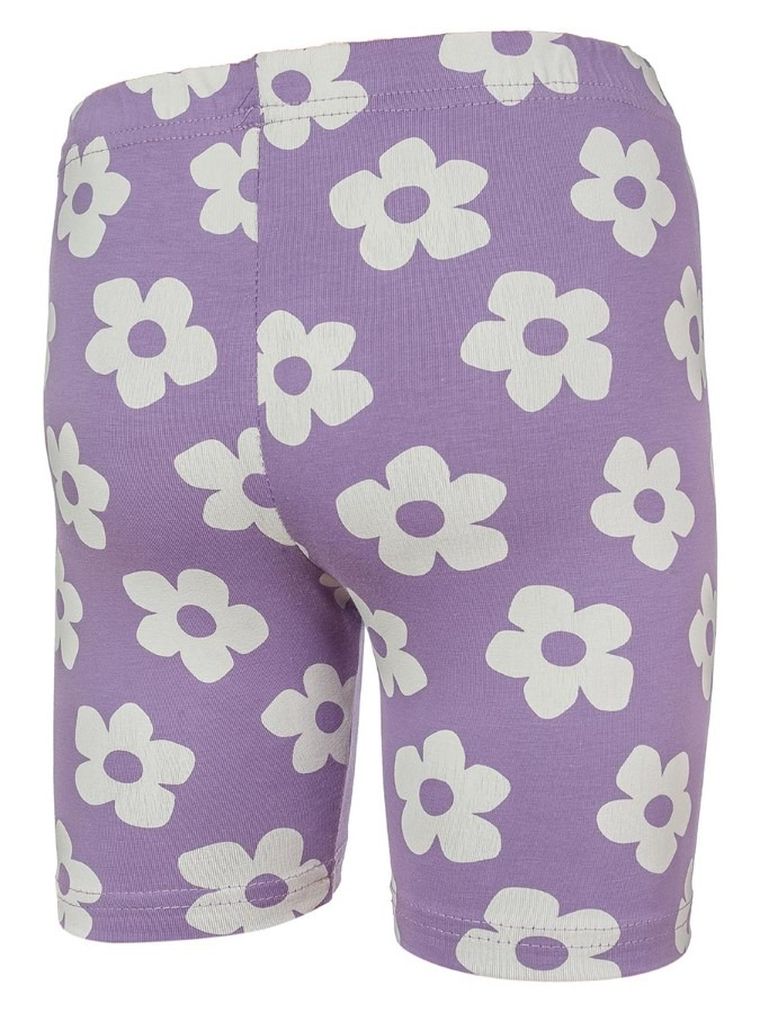 Legginsy dziewczęce, kolarki, beżowe, Tup Tup