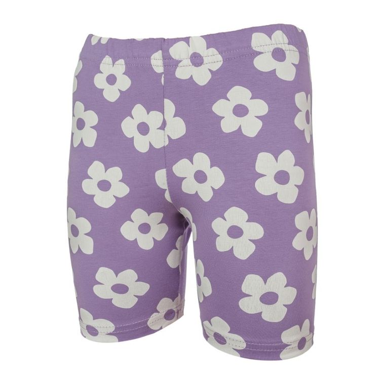 Legginsy dziewczęce, kolarki, beżowe, Tup Tup
