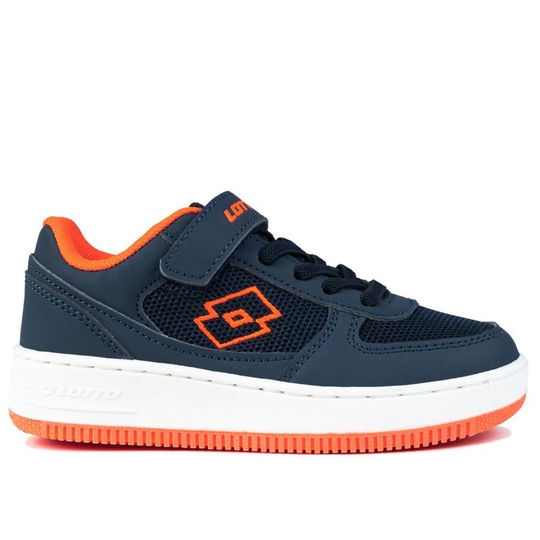Buty sportowe chłopięce, mix, Lotto Flugo