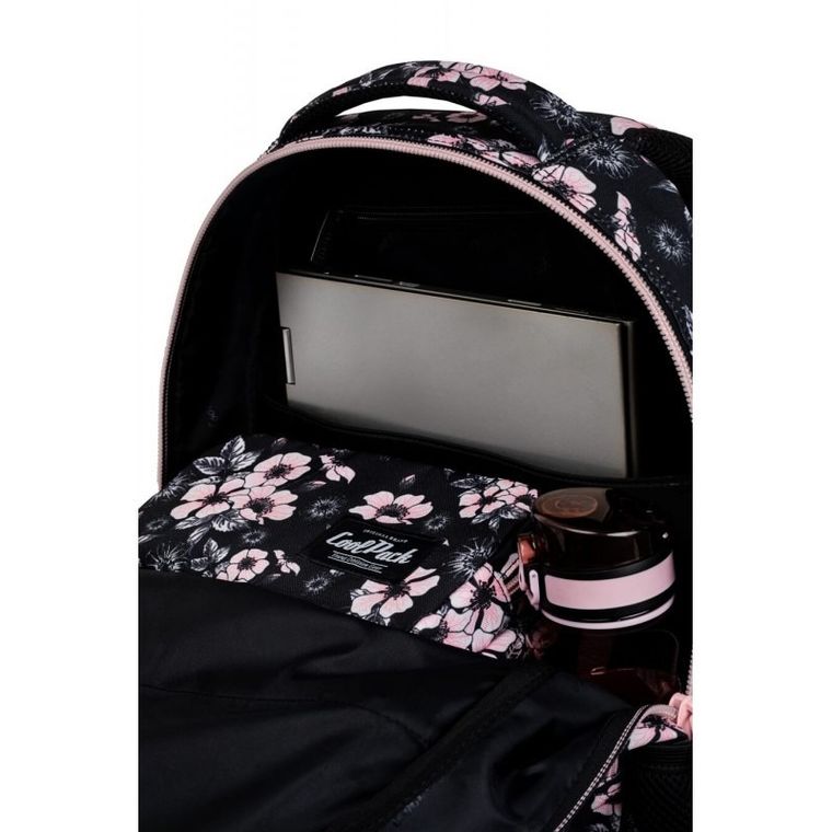 CoolPack, Drafter, plecak szkolny, 3-komorowy, Ashh