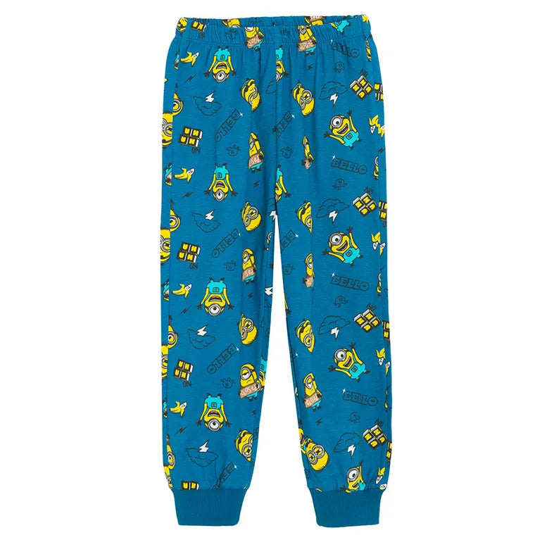 Cool Club, Piżama chłopięca, mix, Minionki