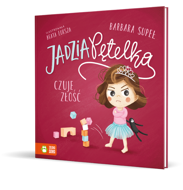 Jadzia Pętelka idzie do dentysty
