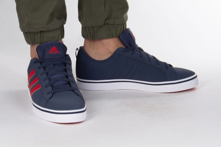 Buty sportowe męskie, granatowe, Adidas