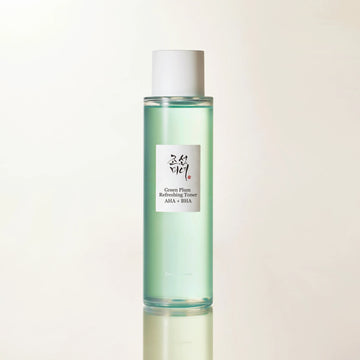 Green Plum Refreshing Toner : AHA + BHA