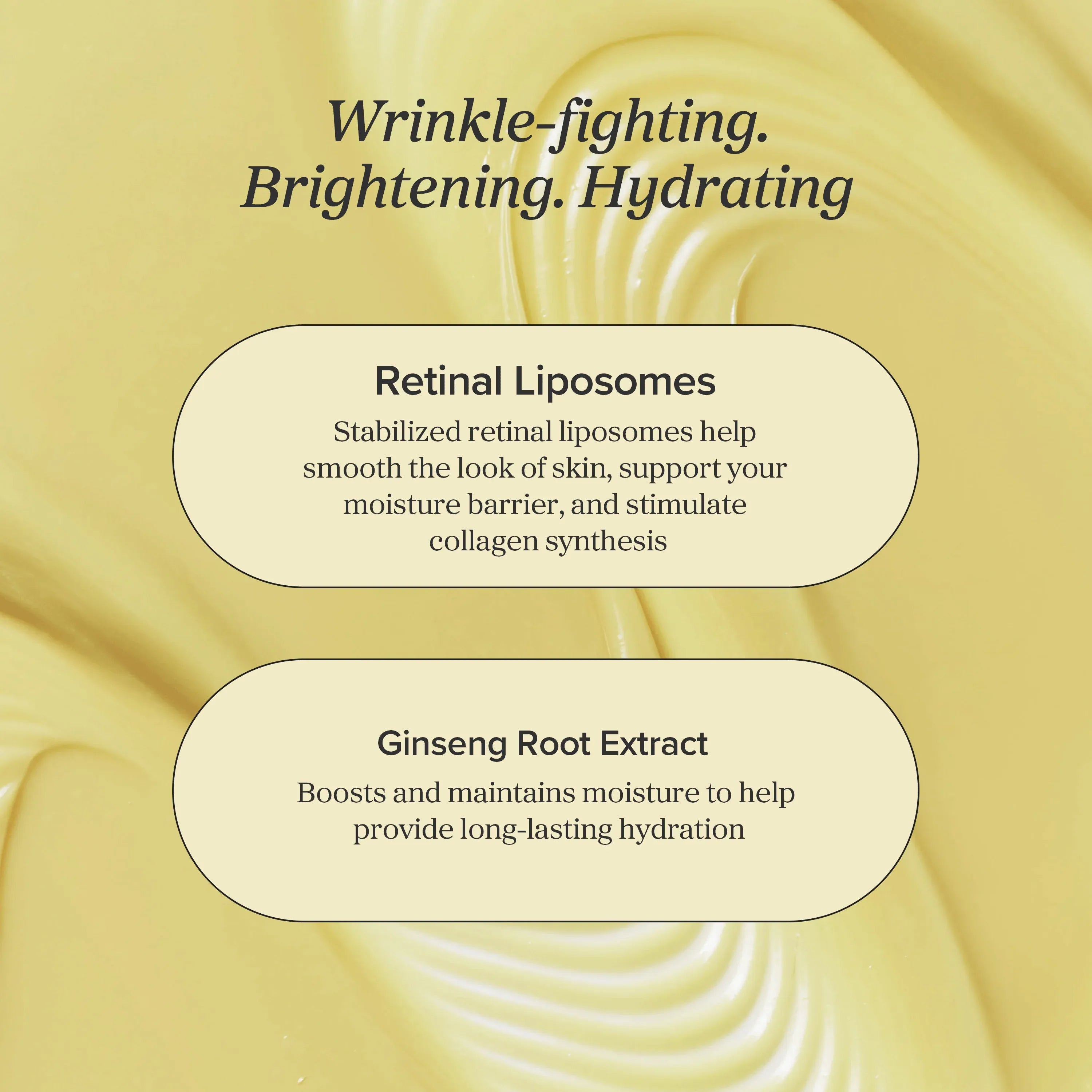 Revive Eye Serum : Ginseng + Retinal 30ml (Reward)